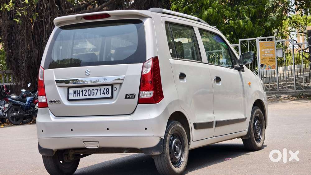 Maruti Suzuki Wagon R Cng Lxi, 2018, Cng & Hybrids