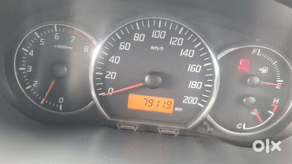 Maruti Suzuki Swift 2011