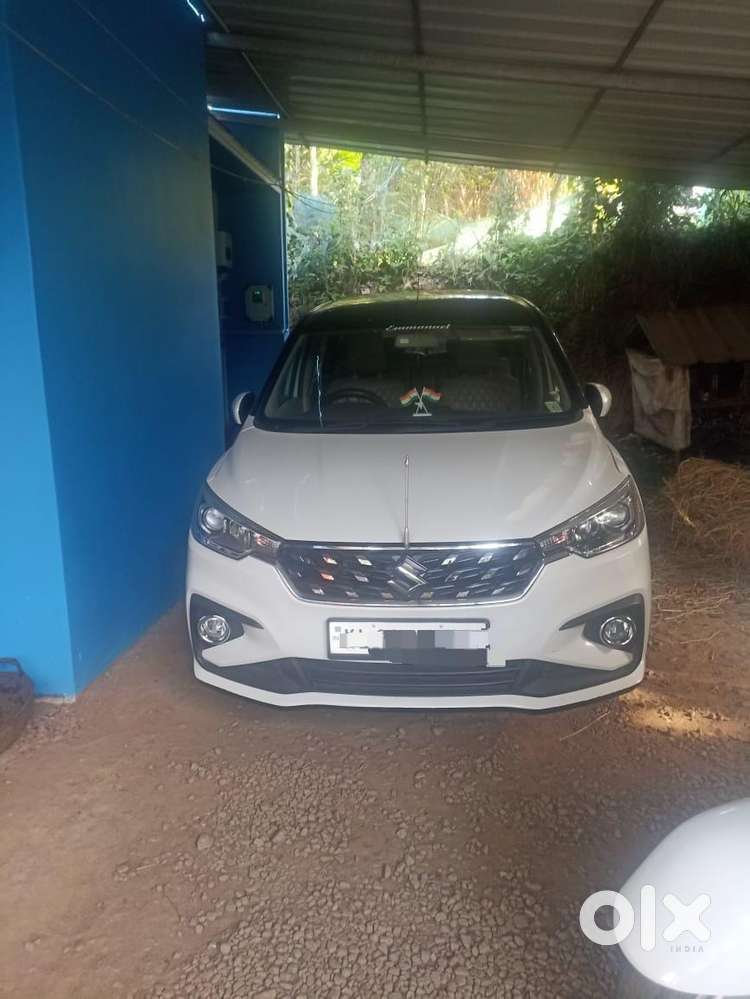 Maruti Suzuki Ertiga Vxi Petrol, 2022, Petrol