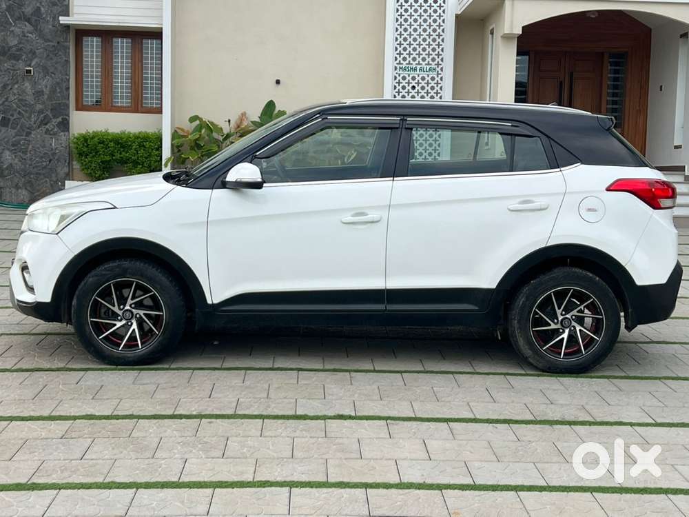 Hyundai Creta Diesel 2019