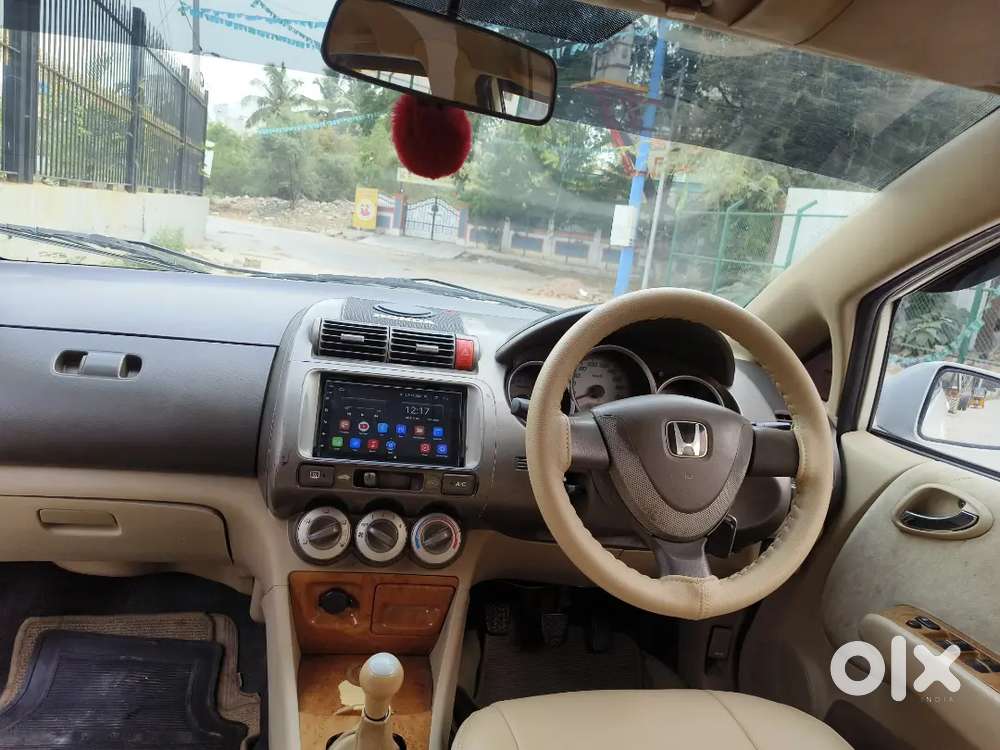 Honda City Zx 2008 Model Excellent Condition