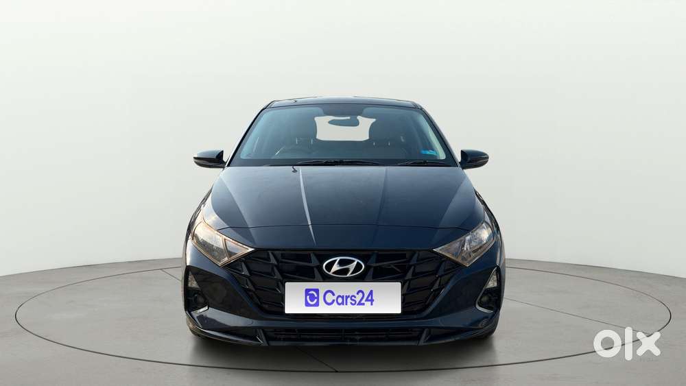 Hyundai New I20 1.2 Sportz Mt, 2021, Petrol