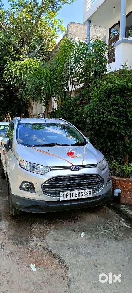 Ford Ecosport 2016 Diesel Manual