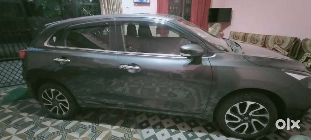 Maruti Suzuki Baleno Alpha 2024