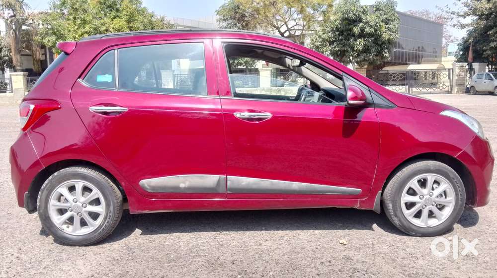 Hyundai Grand I10 Asta 1.2 At Vtvt, 2015, Petrol