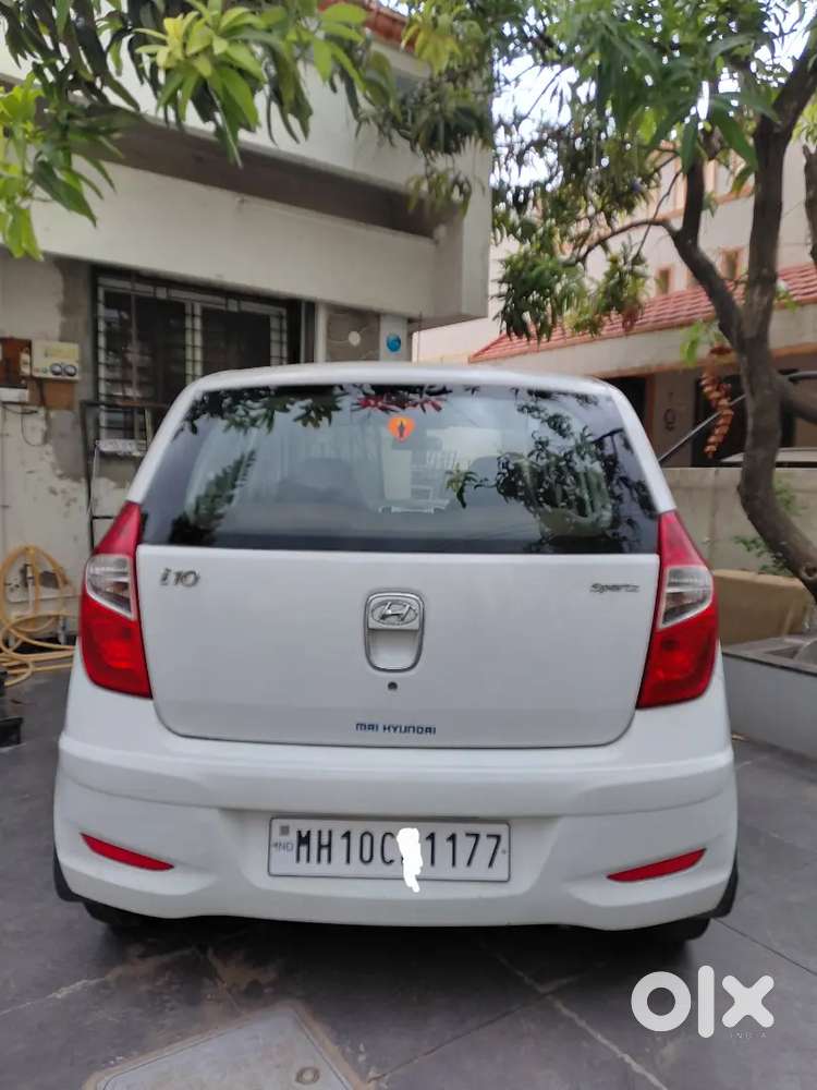 Hyundai I10 2016 Cng & Hybrids 84300 Km Driven