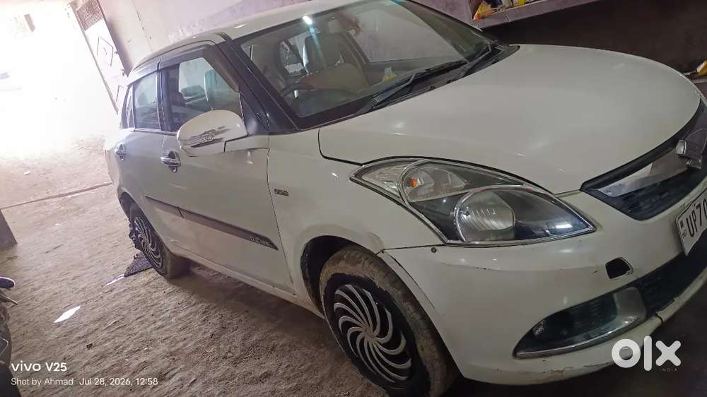 Maruti Suzuki Dzire 2017 Vdi