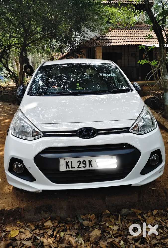 Hyundai Grand I10 2015 Petrol Good Condition
