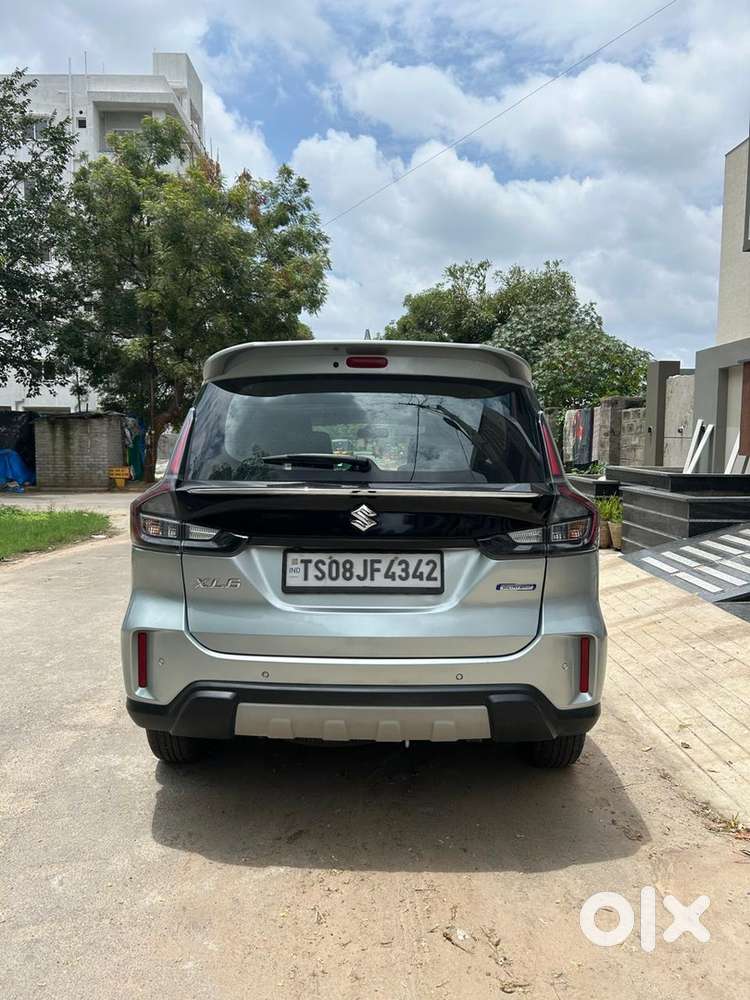 Maruti Suzuki Xl6 2022 Petrol Well Maintained