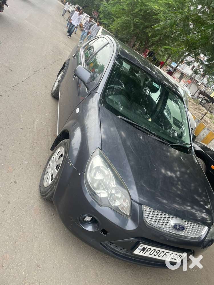 Ford Fiesta Classic 2012 Km Driven
