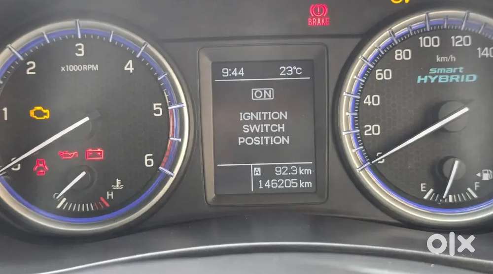 Maruti Suzuki S-cross 2019 Diesel Manual