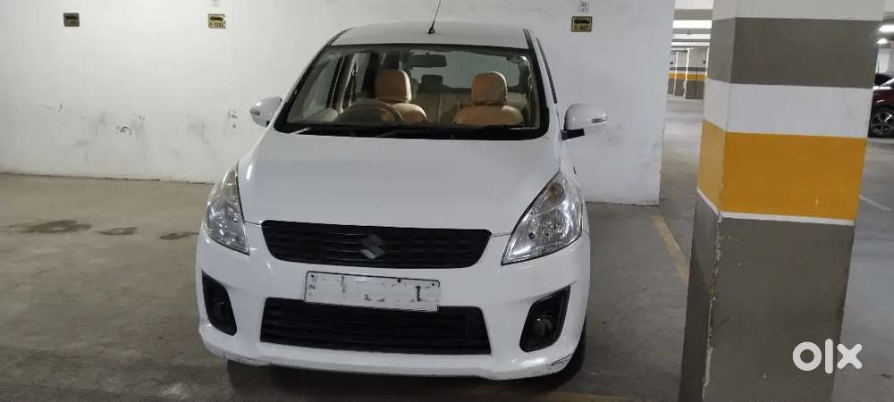 Maruti Suzuki Ertiga 2013 Diesel Well Maintained