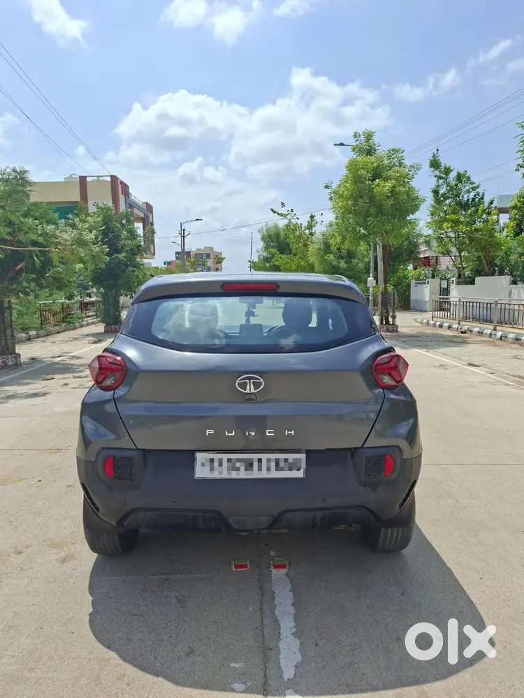Tata Punch 2021 Petrol Good Condition