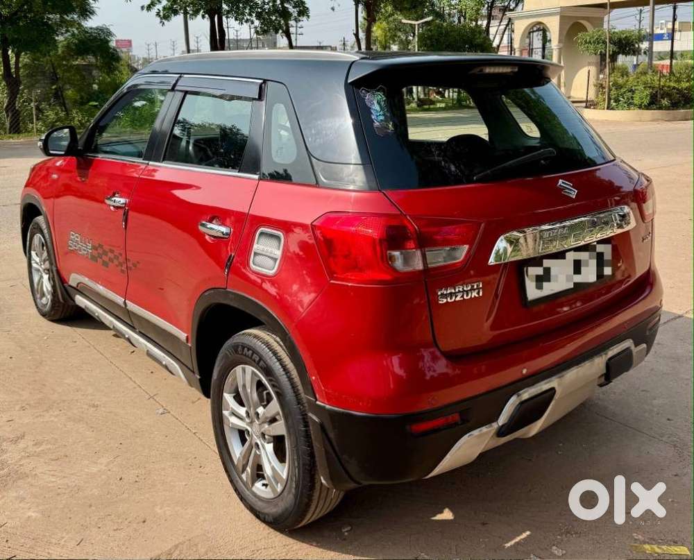 Maruti Suzuki Vitara Brezza Zdi+ Dual Tone Mt, 2018, Diesel