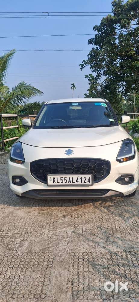 Maruti Suzuki Swift 1.3 Zxi, 2025, Petrol