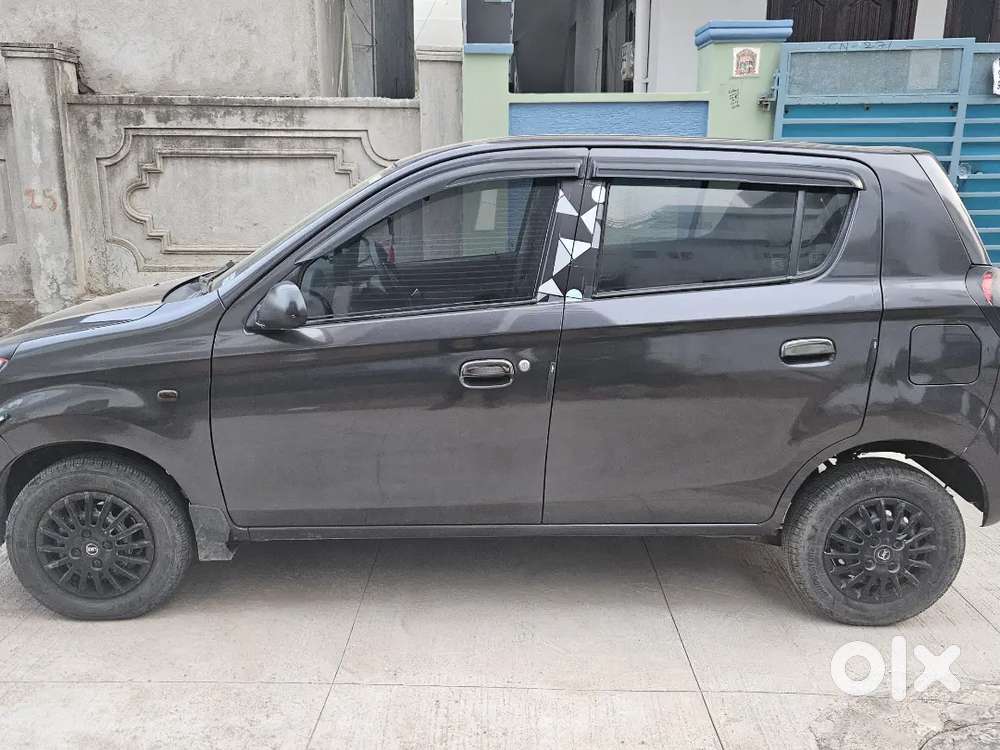 2017 Maruti Suzuki Alto 800 Lxi Petrol  Excellent Condition