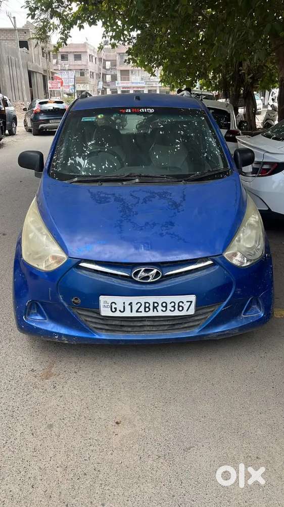 Hyundai Eon 2013 Petrol 40000 Km Driven