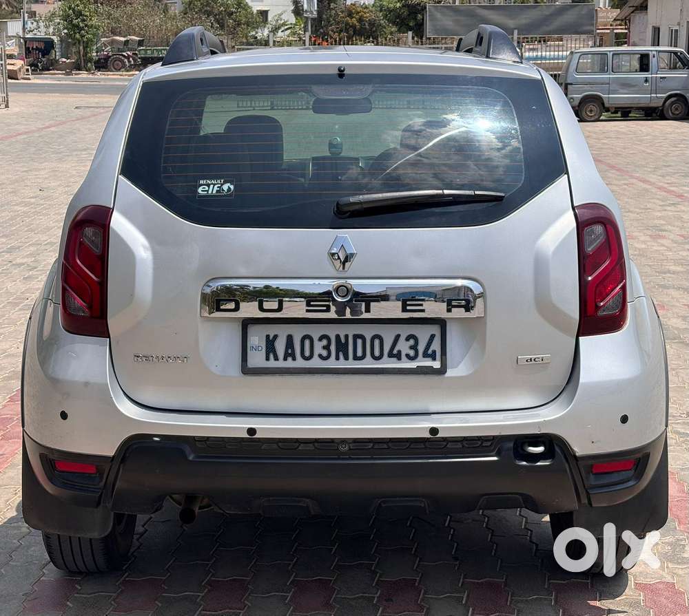 Renault Duster 85ps Diesel Rxs, 2018, Diesel