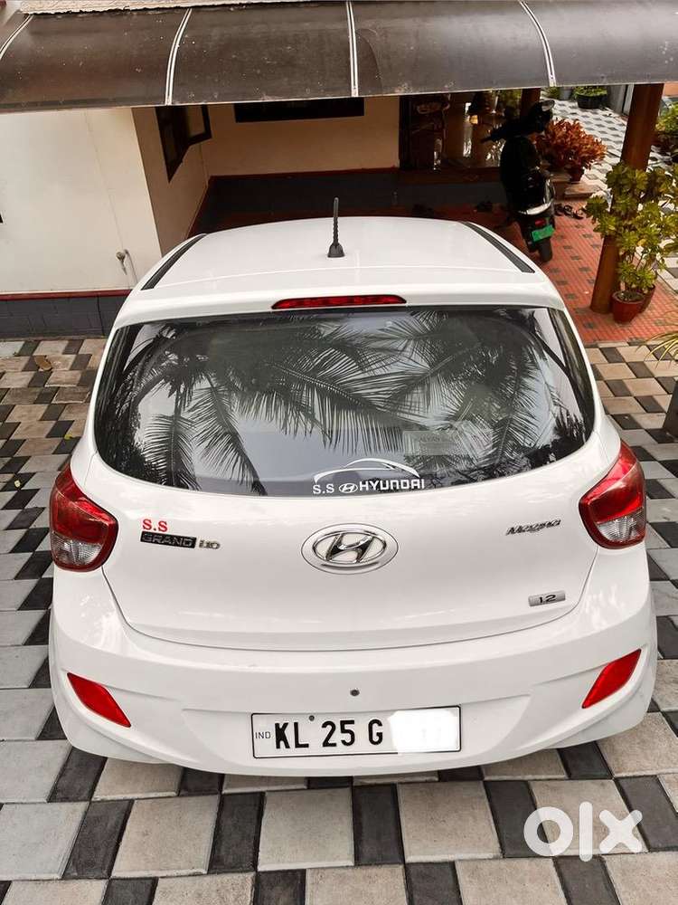 Hyundai Grand I10 Magna 2014 Petrol 1st Owner 48.9k Km Mint