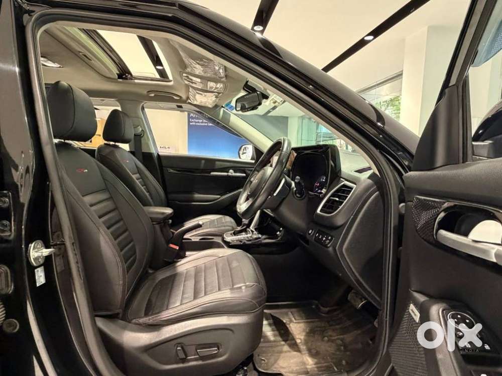 Kia Seltos Gtx Plus At D, 2022, Diesel