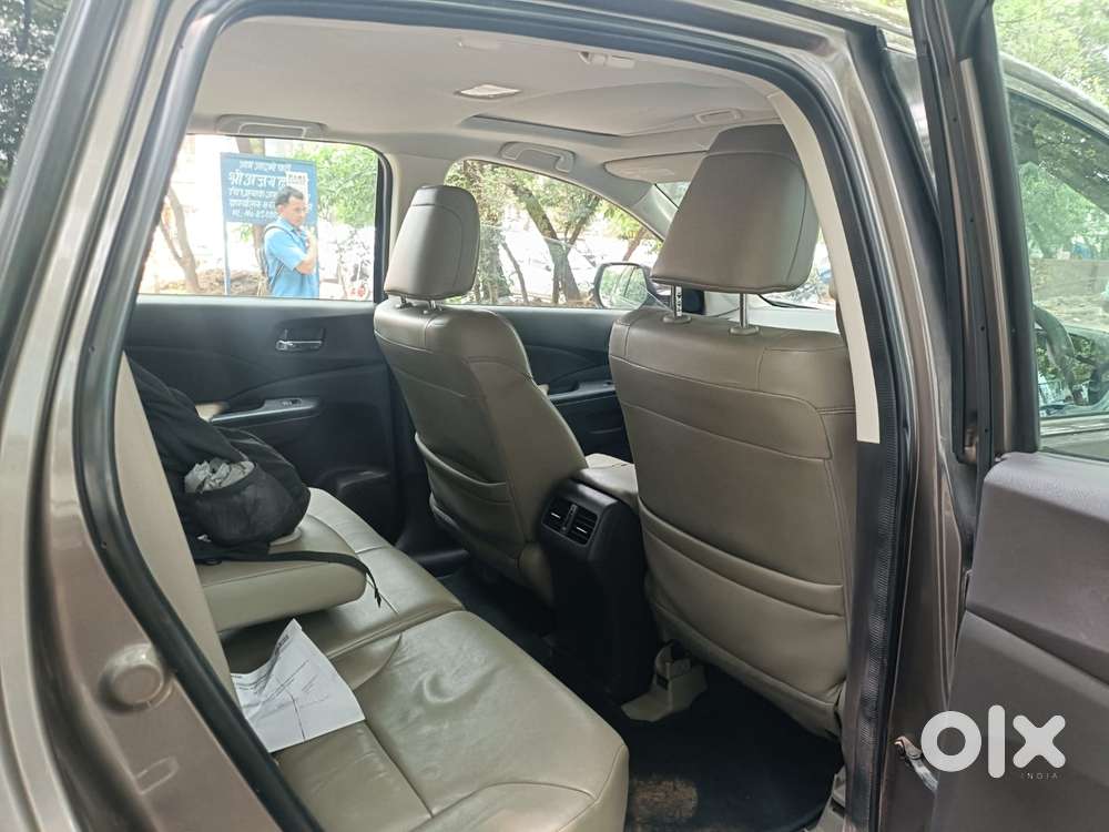 Honda Cr-v 2.0 2wd At, 2017, Petrol