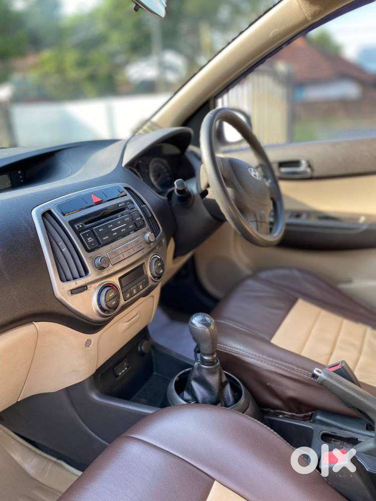 Hyundai I20, 2013, Diesel