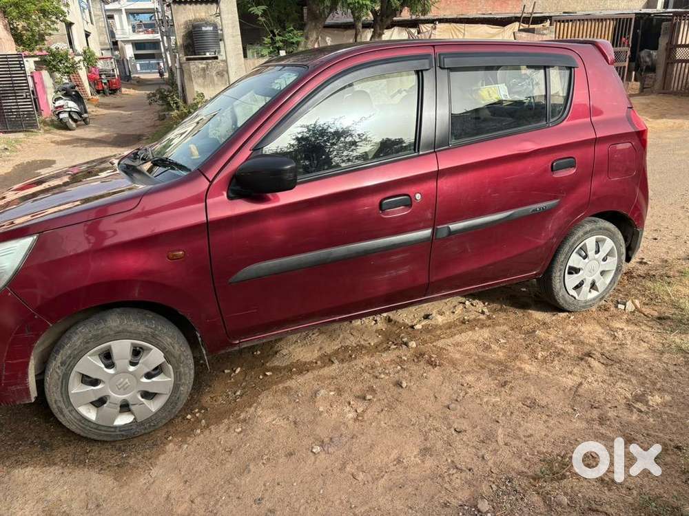 Maruti Suzuki Alto K10 2017 Automatic Well Maintained