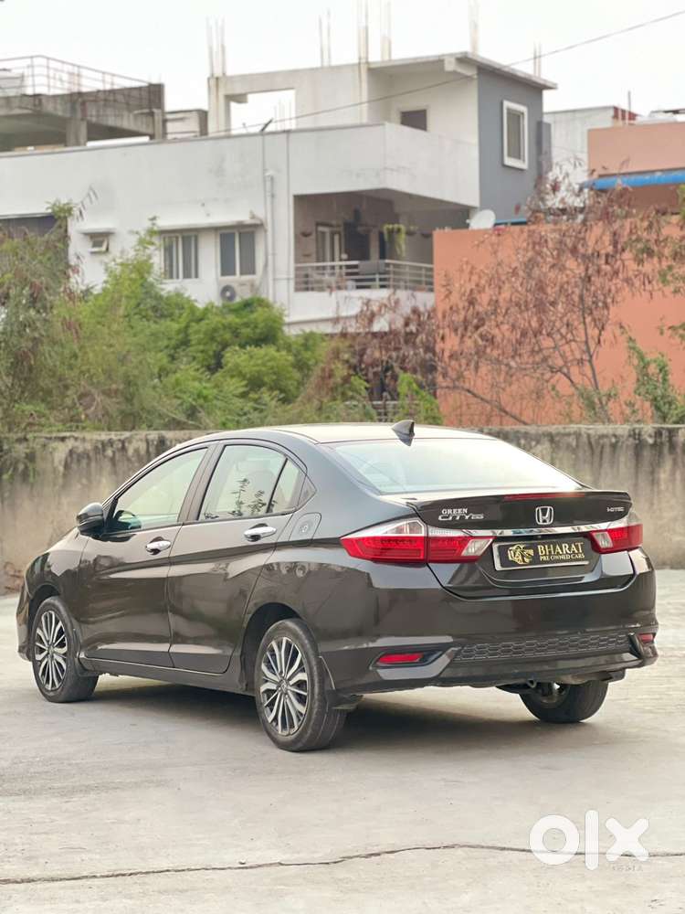 Honda City I-dtec Zx, 2017, Diesel