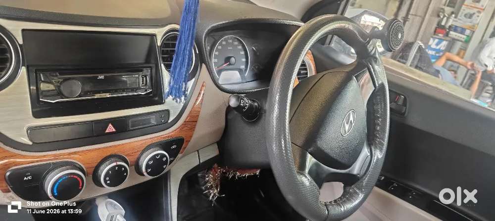 Grand I10 Megna