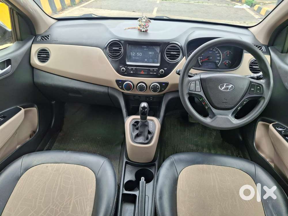 Hyundai I10 Sportz At, 2018, Petrol