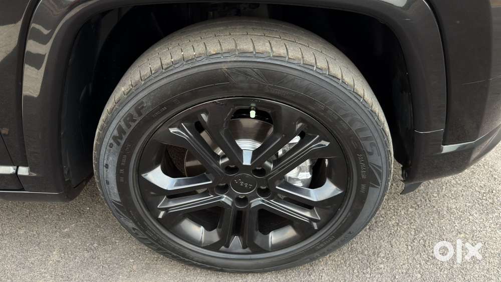 Jeep Compass S (o) 4x4, 2022, Diesel