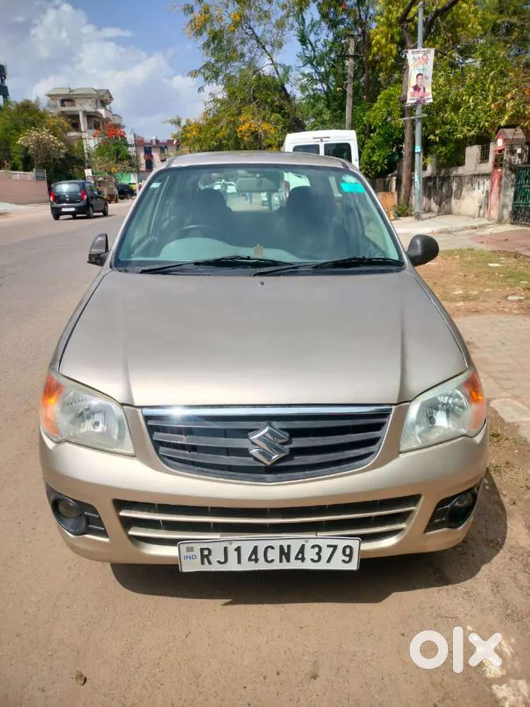 Alto K 10 Vxi 2012 Model .