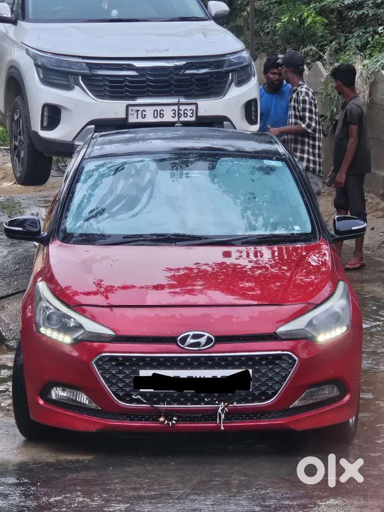 Hyundai I20 Diesel 2016 Model