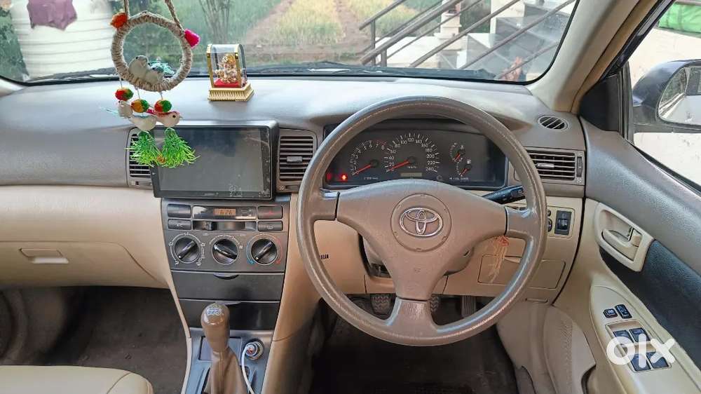 Toyota Corolla 2007 Petrol 126000 Km Driven (excellent Condition).