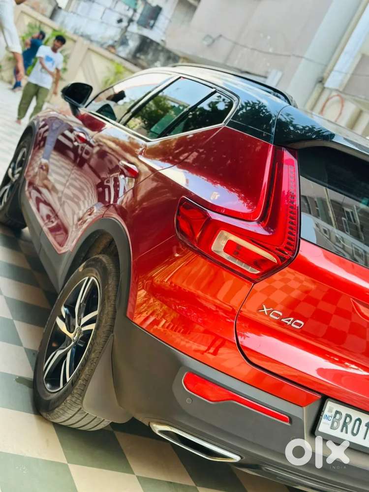 Volvo Xc40 T4 R-design, 2022, Petrol