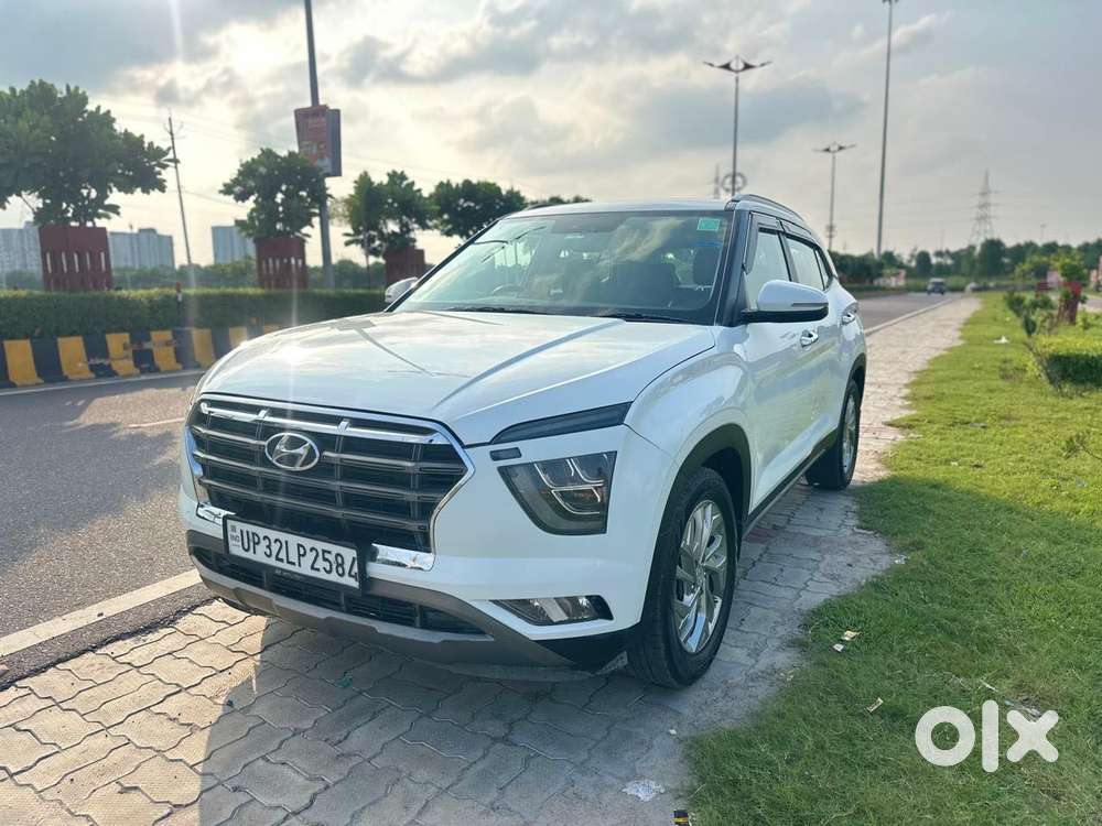 Hyundai Creta 1.6 Sx, 2020, Petrol