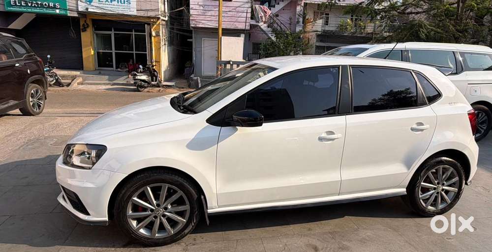 Volkswagen Polo 1.2 Gt Tsi, 2019, Petrol