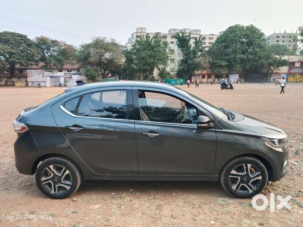 Tata Tigor Xz Plus, 2020, Petrol
