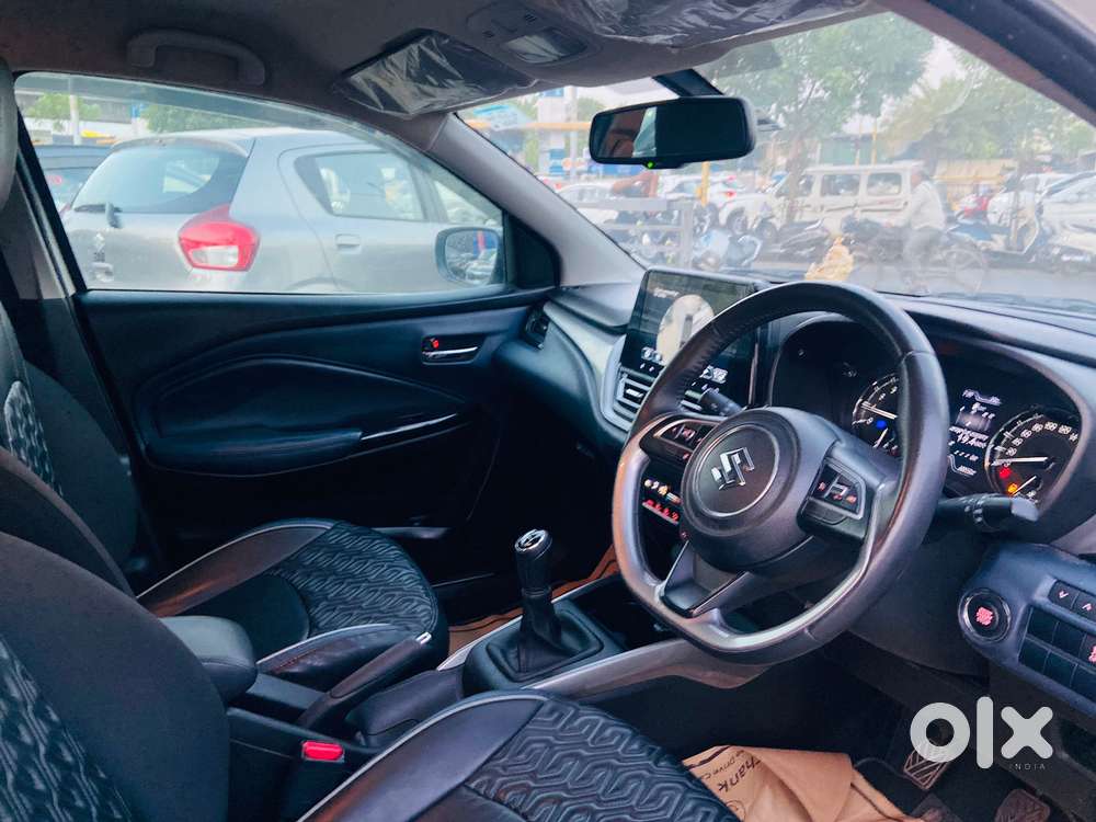 Maruti Suzuki Baleno Alpha, 2022, Petrol