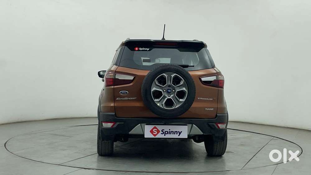Ford Ecosport [ ] 1.0 Ecoboost Trend Plus, 2021, Petrol