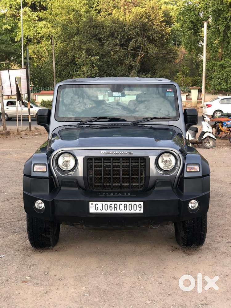 Mahindra Thar Lx D At 4wd Ht, 2025, Diesel
