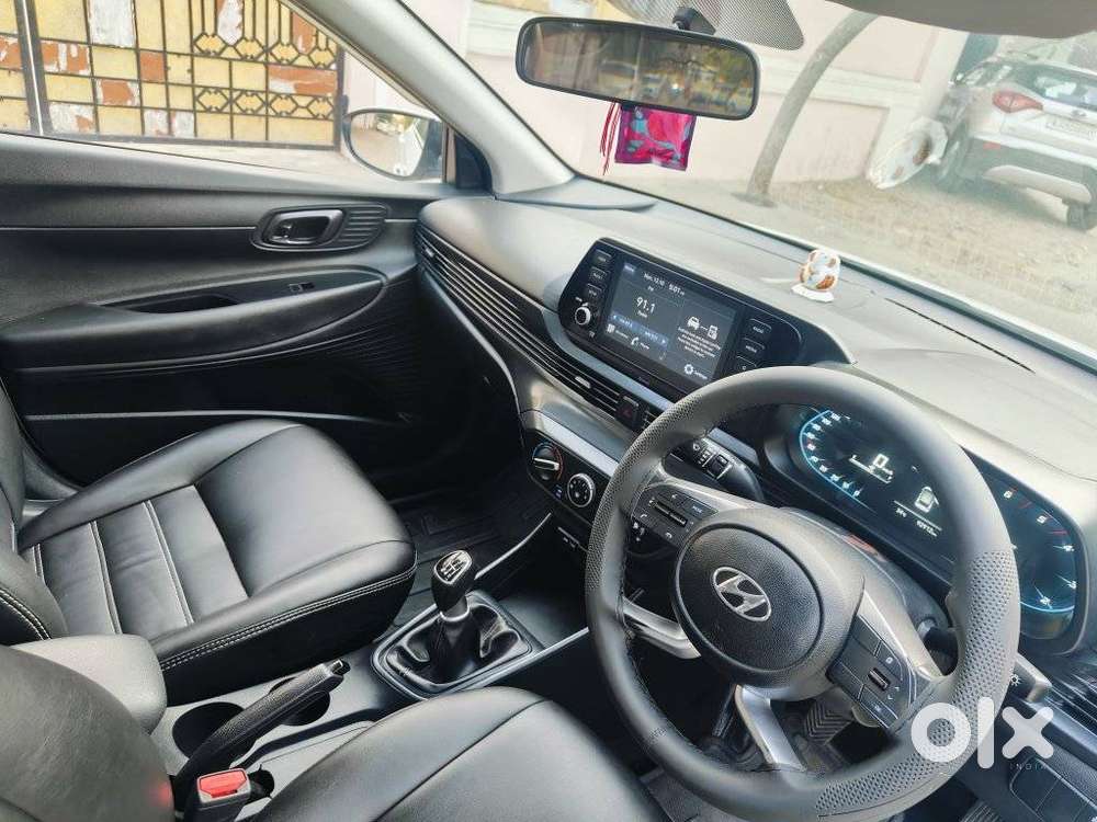 Hyundai New I20 1.5 Sportz Mt, 2021, Diesel