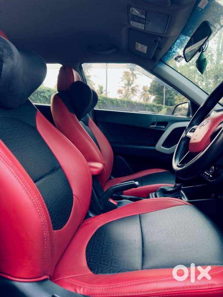 Hyundai Creta 1.6 Sx Automatic, 2016, Diesel