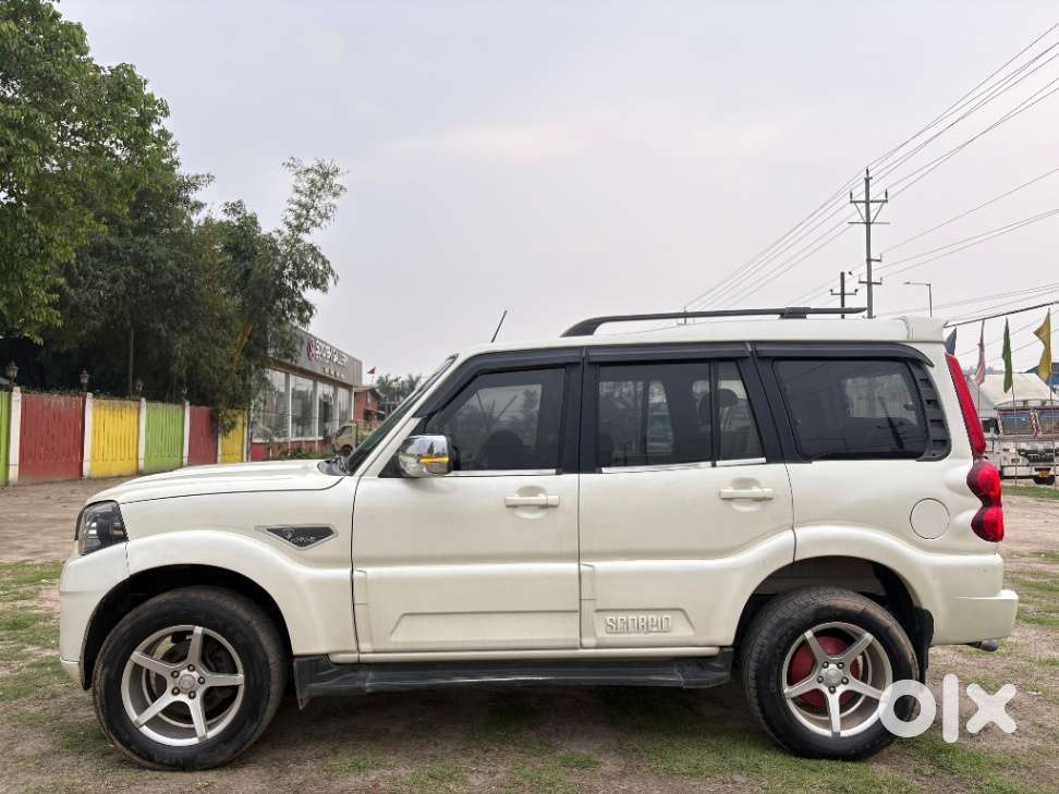 Mahindra Scorpio S11 Mt 7s, 2019, Diesel