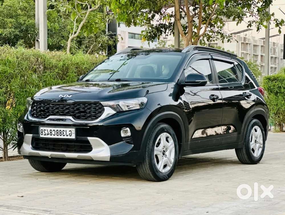 Kia Sonet 1.2 Htk, 2021, Petrol