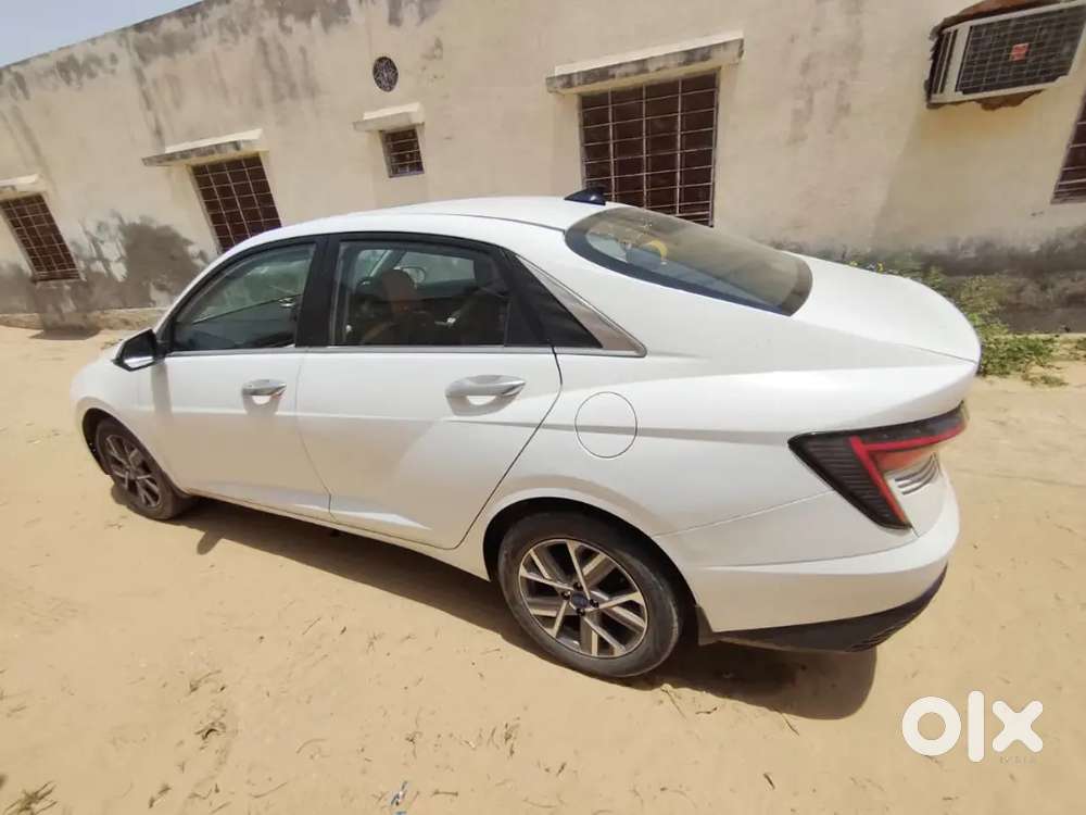Hyundai Verna 2024 Petrol 35000 Km Driven