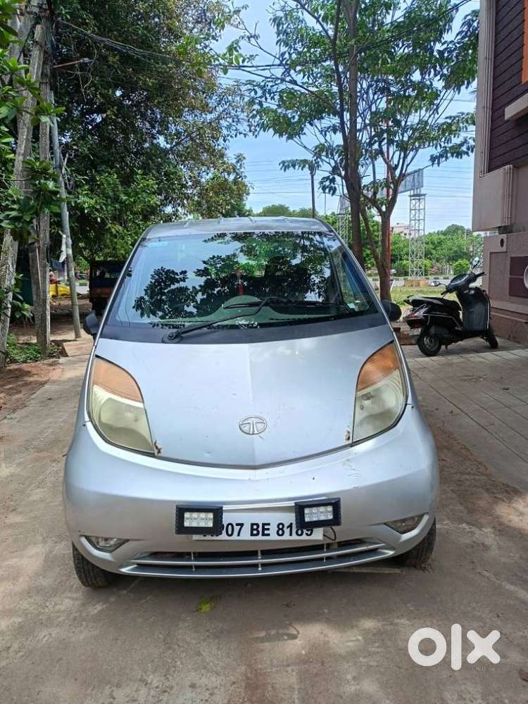 Tata Nano Xt, 2010, Petrol