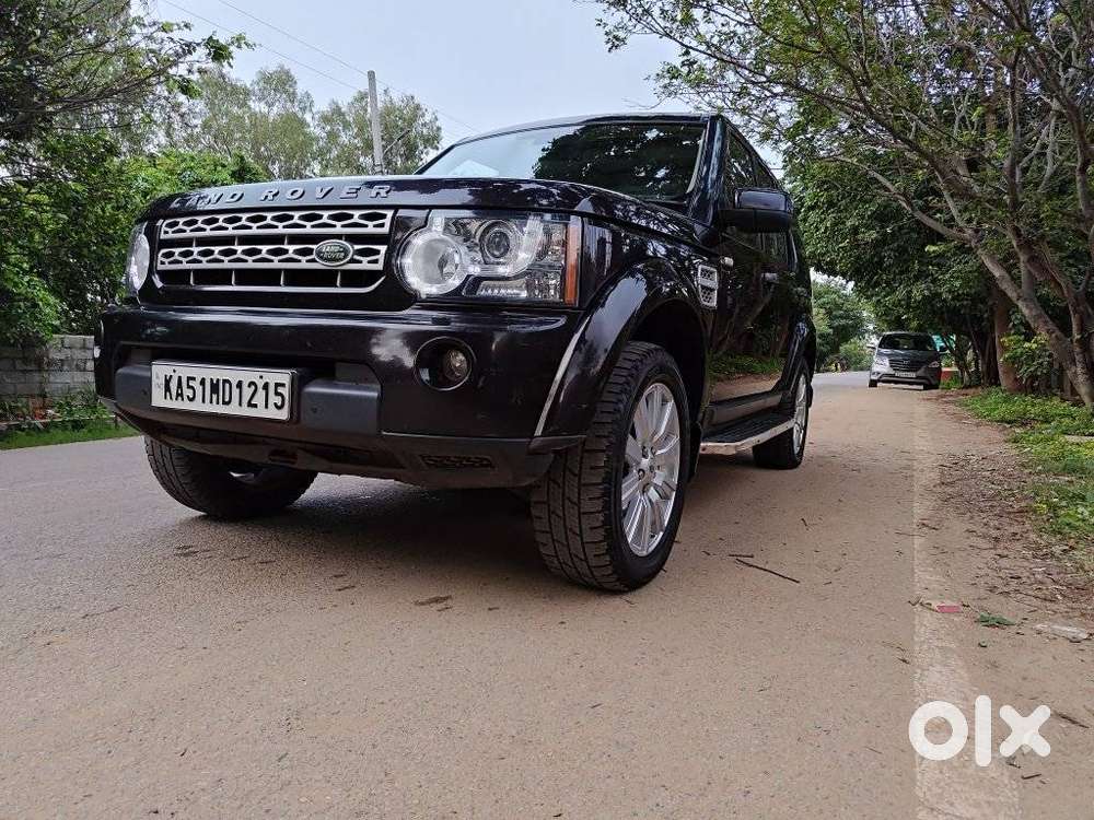 Land Rover Discovery 4 Sdv6 Hse, 2012, Diesel
