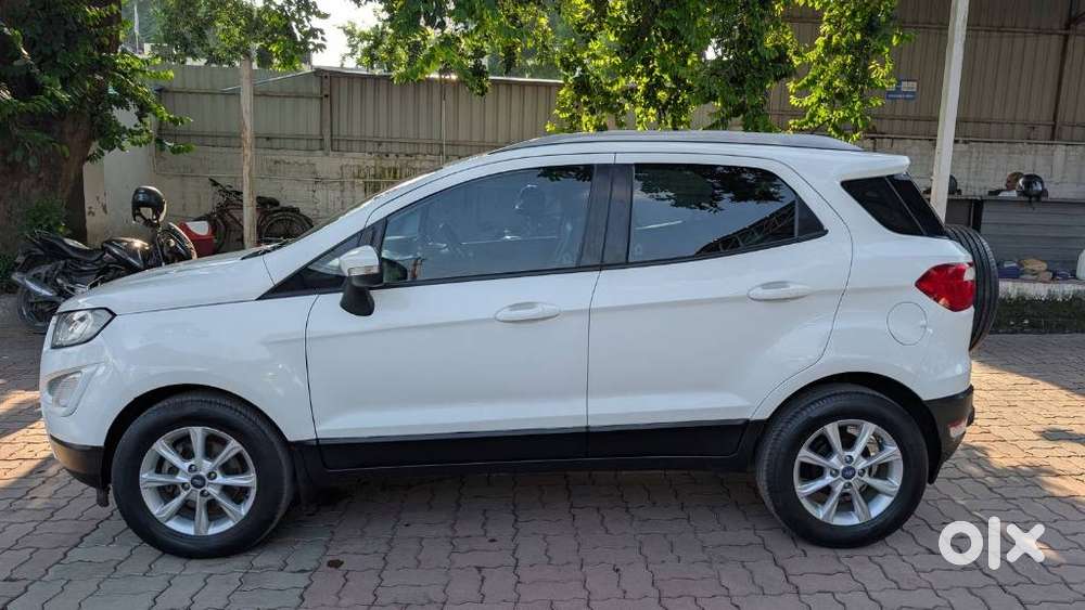 Ford Ecosport 1.5 Diesel Titanium, 2018, Diesel