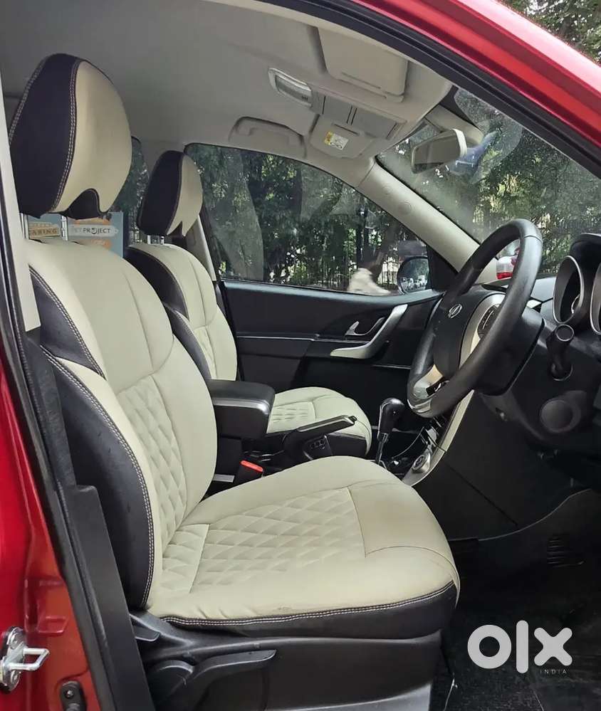 Mahindra Xuv500 Diesel 2018